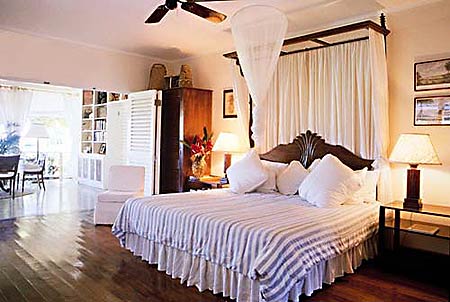 ����� Round Hill Hotel & Villas, ����