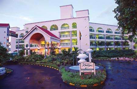 ����� Breezes Montego Bay Super Clubs, ����