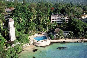 ����� Sans Souci Resort & Spa, ����