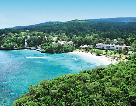 ����� Sans Souci Resort & Spa, ����