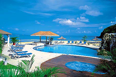 ����� Sans Souci Resort & Spa, ����
