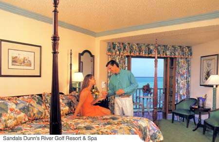 ����� Dunn's River Golf Resort & Spa, ����