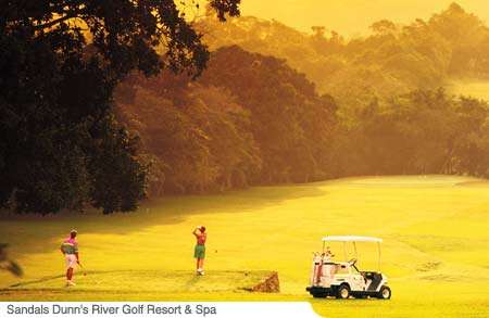 ����� Dunn's River Golf Resort & Spa, ����