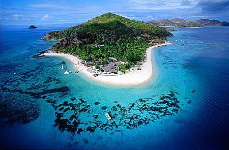 ����� Castaway Island Resort, ����