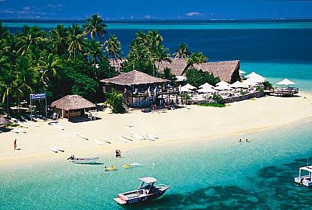 ����� Castaway Island Resort, ����