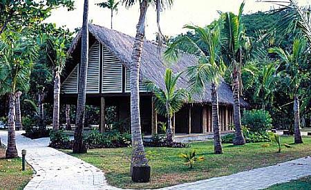 ����� Castaway Island Resort, ����