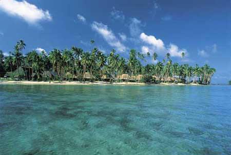����� Jean-Michel Cousteau Fiji Islands Resort, ����
