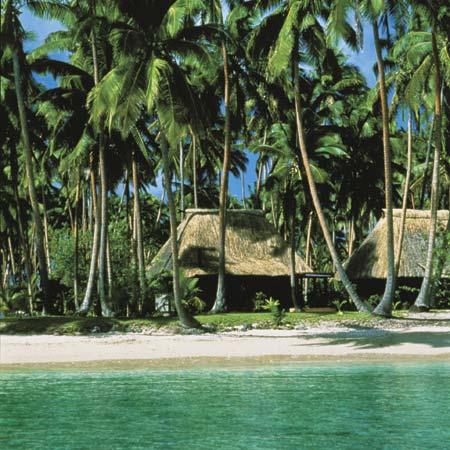 ����� Jean-Michel Cousteau Fiji Islands Resort, ����