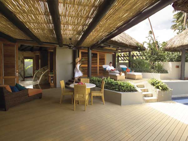 ����� Jean-Michel Cousteau Fiji Islands Resort, ����