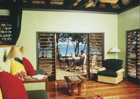 ����� Jean-Michel Cousteau Fiji Islands Resort, ����