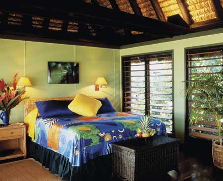 ����� Jean-Michel Cousteau Fiji Islands Resort, ����