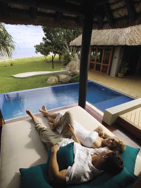 ����� Jean-Michel Cousteau Fiji Islands Resort, ����