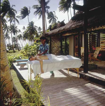 ����� Jean-Michel Cousteau Fiji Islands Resort, ����