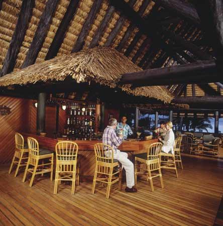 ����� Jean-Michel Cousteau Fiji Islands Resort, ����