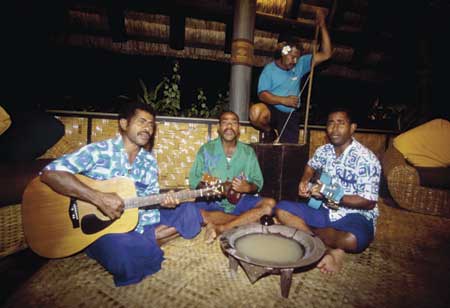 ����� Jean-Michel Cousteau Fiji Islands Resort, ����
