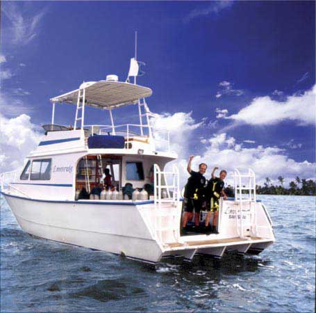 ����� Jean-Michel Cousteau Fiji Islands Resort, ����