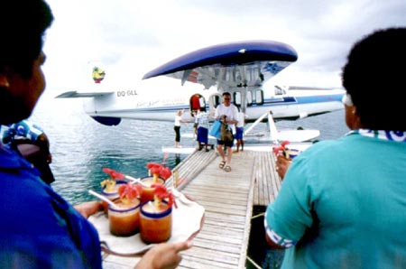 ����� Jean-Michel Cousteau Fiji Islands Resort, ����