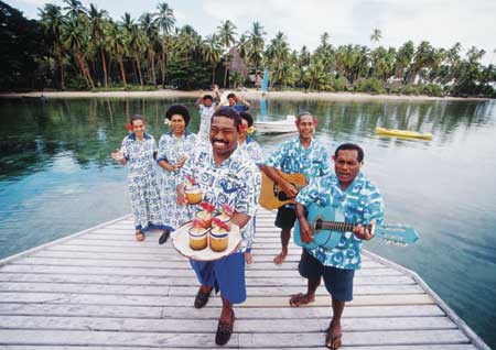 ����� Jean-Michel Cousteau Fiji Islands Resort, ����