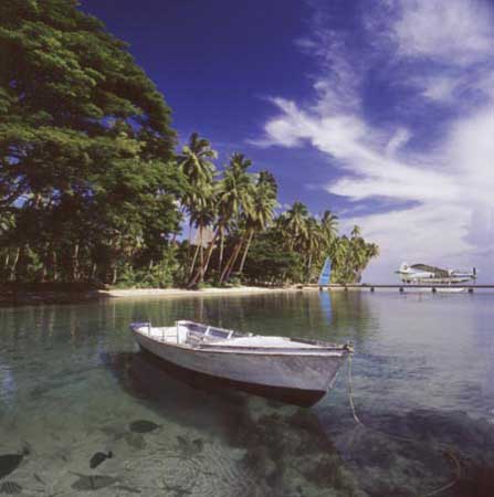 ����� Jean-Michel Cousteau Fiji Islands Resort, ����