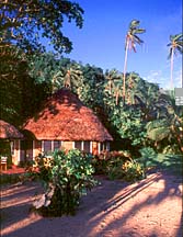 ����� Matangi Island Resort, ����