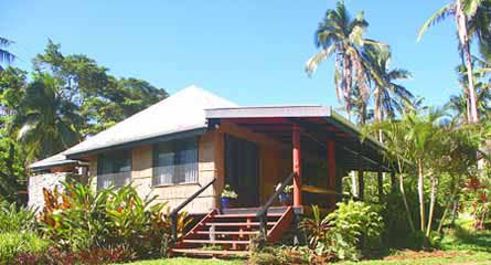  Maravu Plantation Resort, 