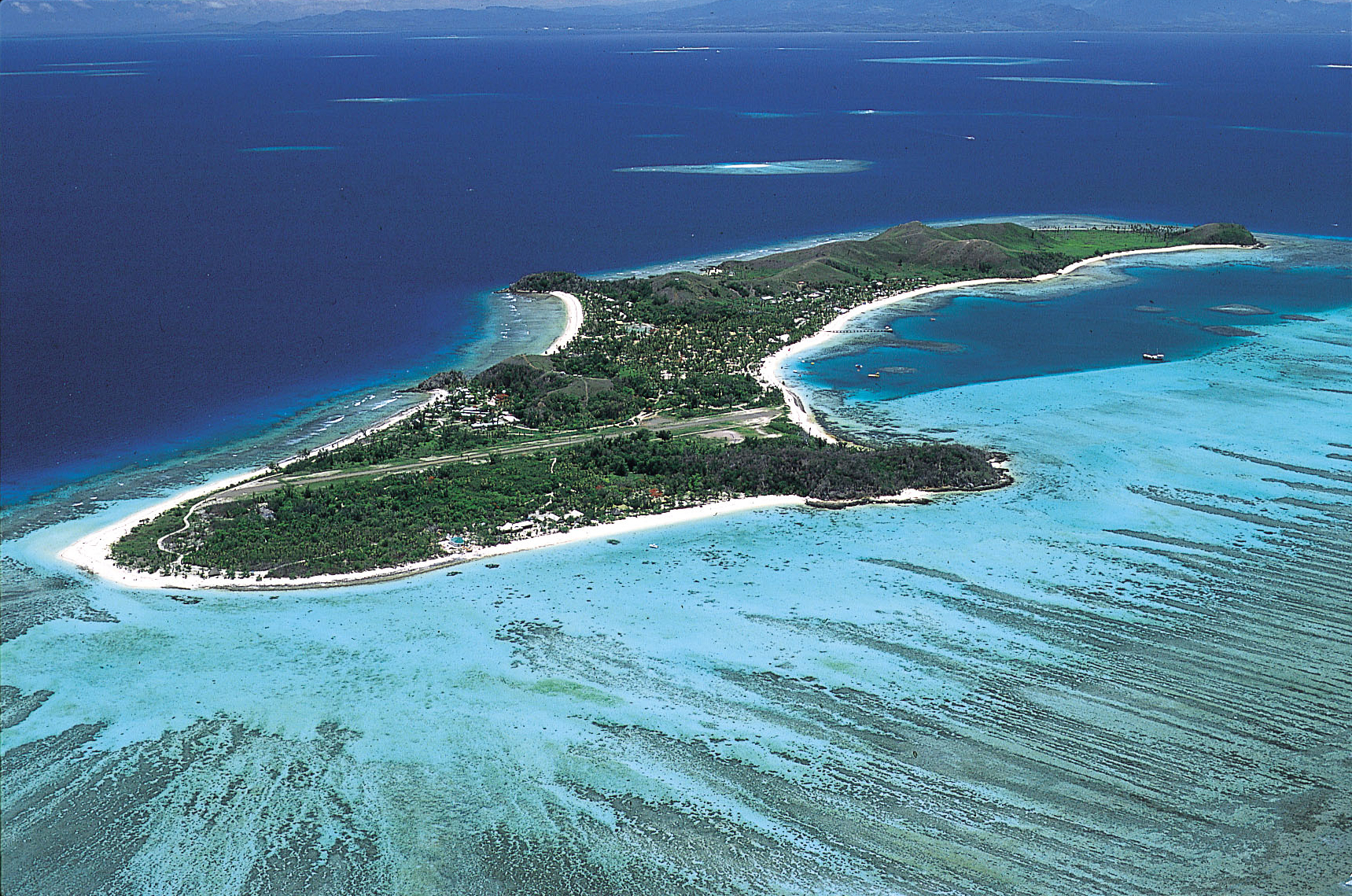 ����� Mana Island Resort, ����