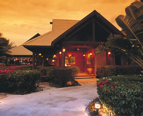 ����� Vomo Island Resort, ����