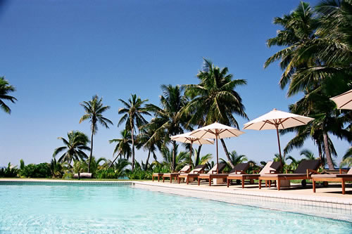 ����� Vomo Island Resort, ����