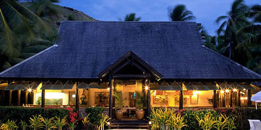 ����� Vomo Island Resort, ����