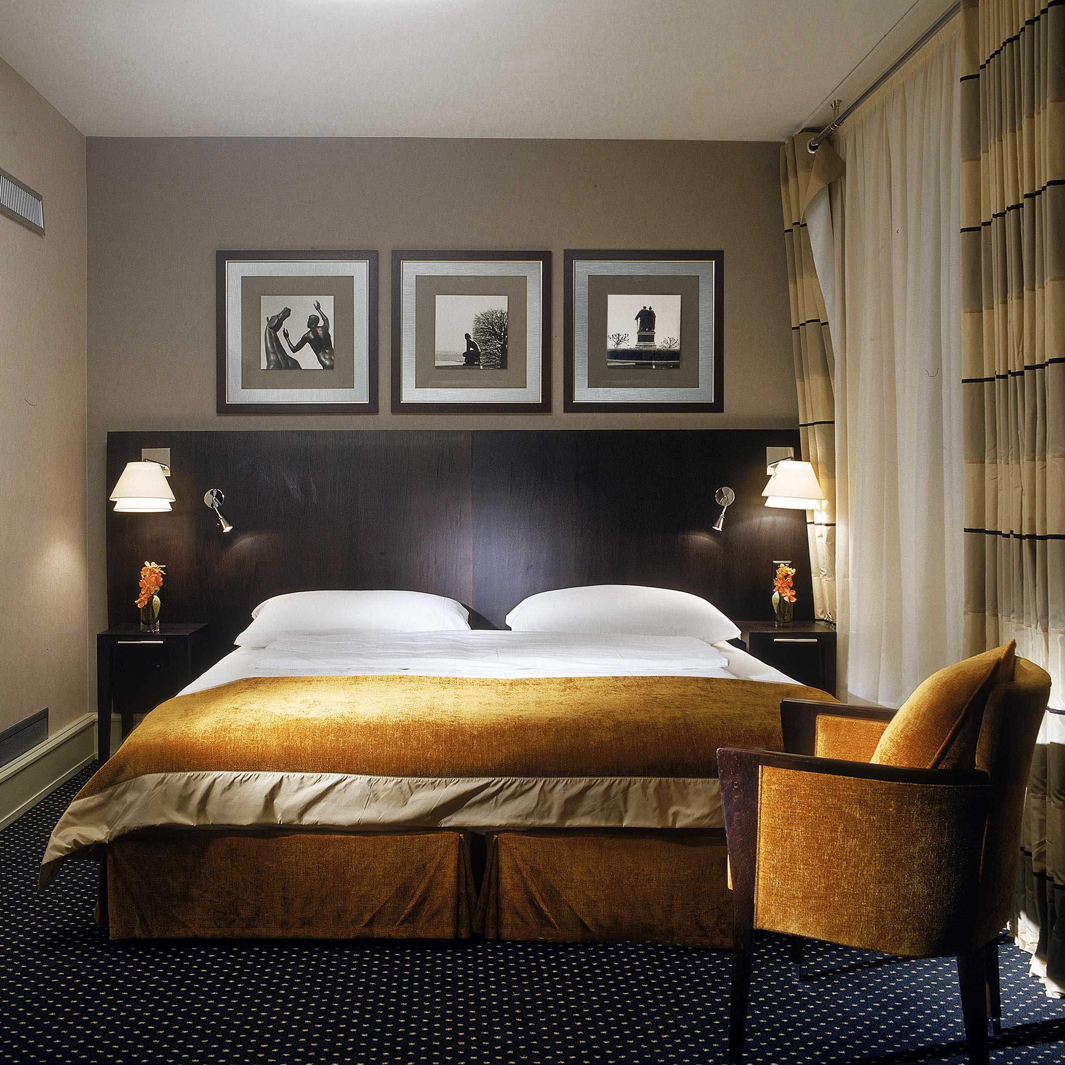 ����� Auteuil Manotel, ����
