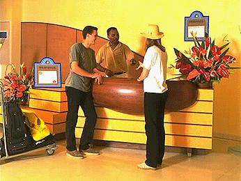����� Novotel Saint-Gilles La Reunion, ����