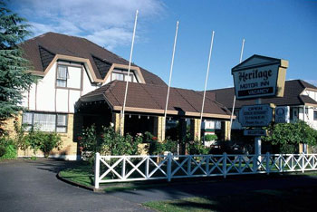 ����� Quality Resort Heritage, ����