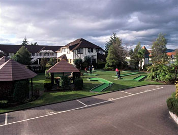 ����� Quality Resort Heritage, ����