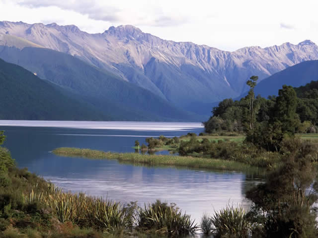 ����� Lake Rotoroa Lodge, ����