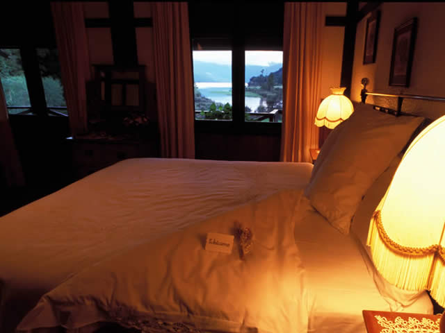 ����� Lake Rotoroa Lodge, ����