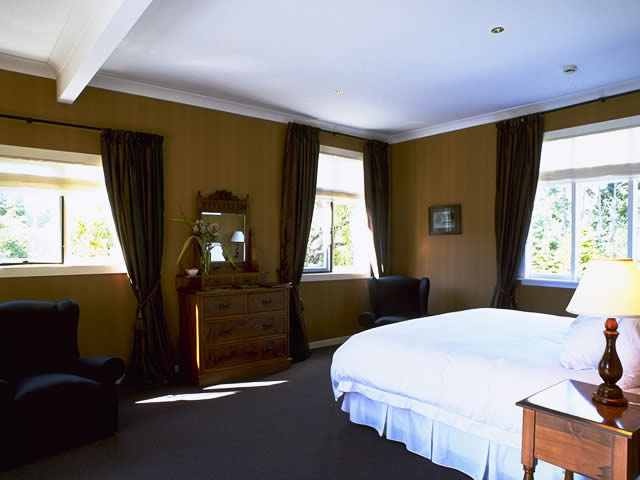 ����� Lake Rotoroa Lodge, ����