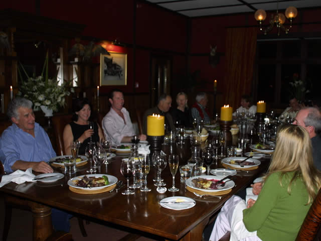 ����� Lake Rotoroa Lodge, ����