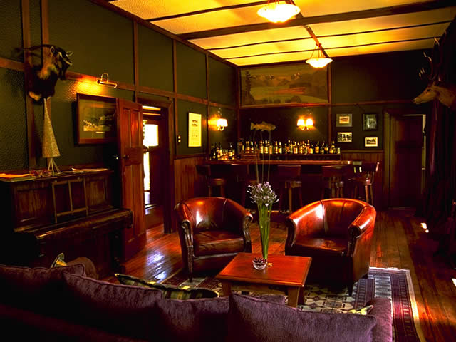 ����� Lake Rotoroa Lodge, ����