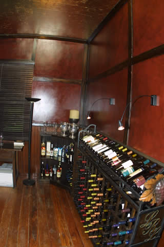 ����� Lake Rotoroa Lodge, ����