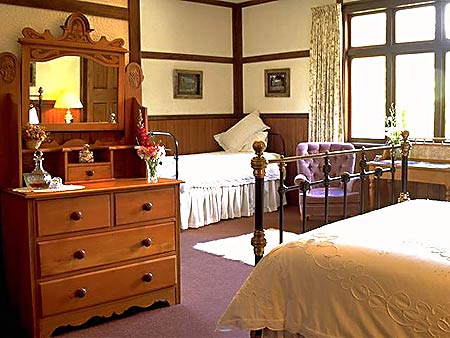 ����� Lake Rotoroa Lodge, ����