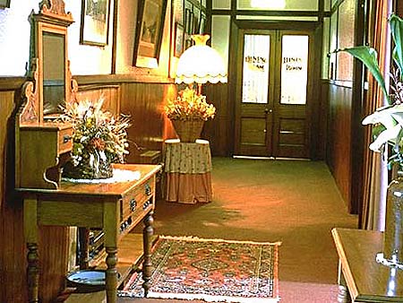 ����� Lake Rotoroa Lodge, ����