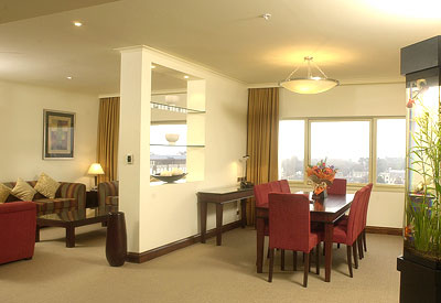 ����� Rydges Christchurch, ����