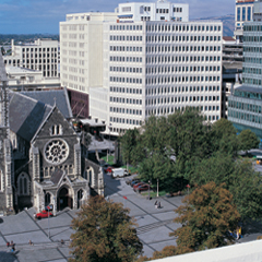 ����� Millennium Hotel Christchurch, ����