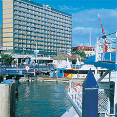����� Copthorne Hotel Auckland HarbourCity, ����