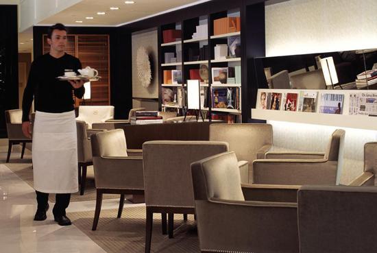 ����� Sheraton On The Park, ����