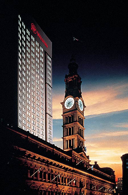 ����� The Westin Sydney, ����