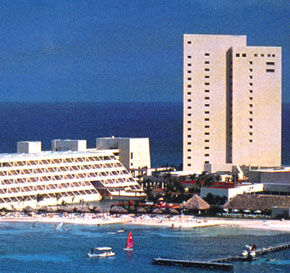 ����� Camino Real Cancun, ����
