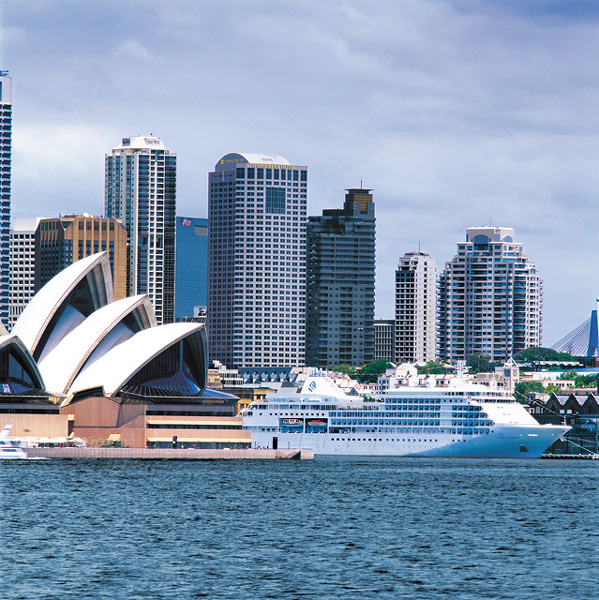 ����� Shangri-La Hotel Sydney, ����