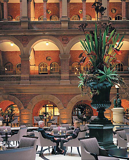 ����� InterContinental Sydney, ����