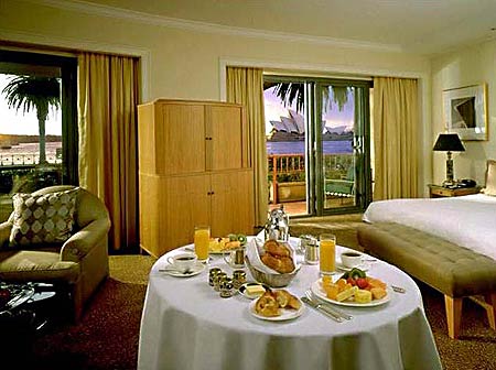 ����� Park Hyatt Sydney, ����